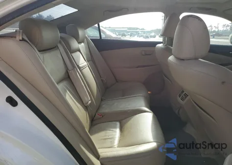 2007 Lexus Es 350 из США, поврежденный, VIN JTHBJ46G572012577